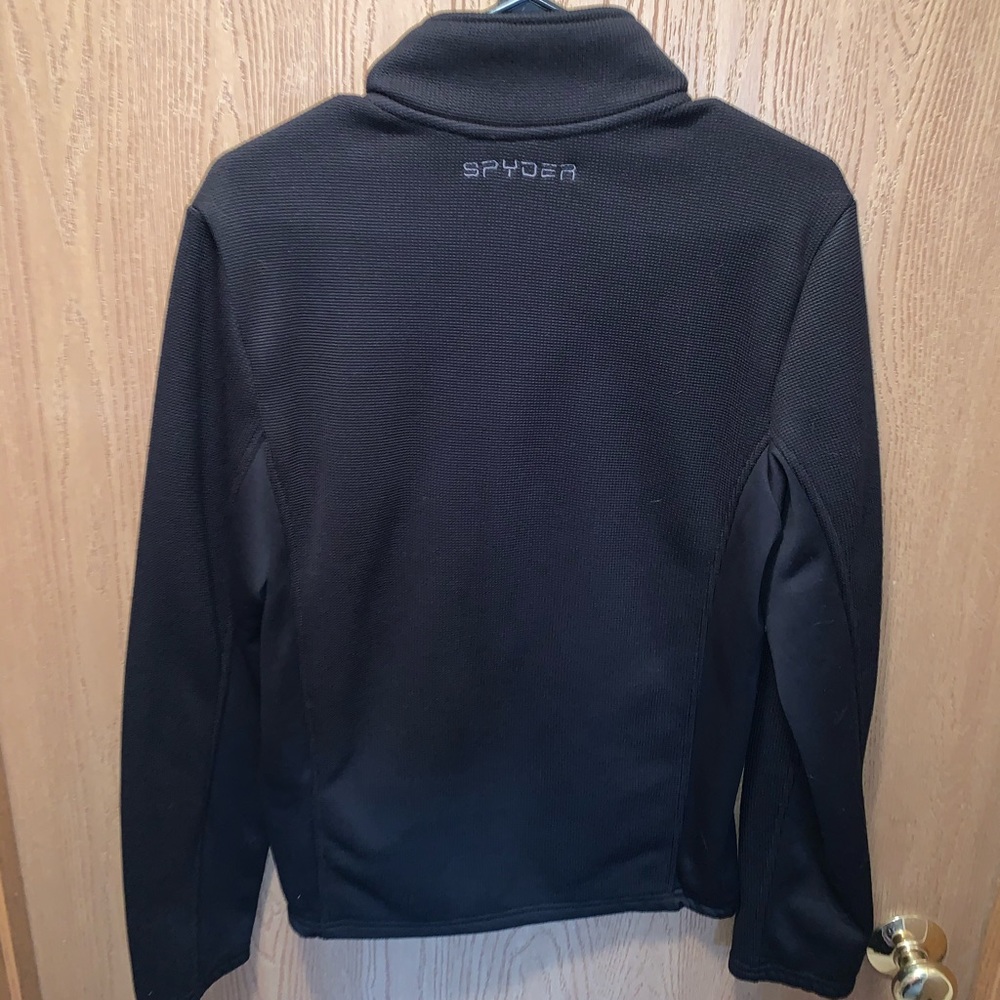 Spyder Zip up jacket